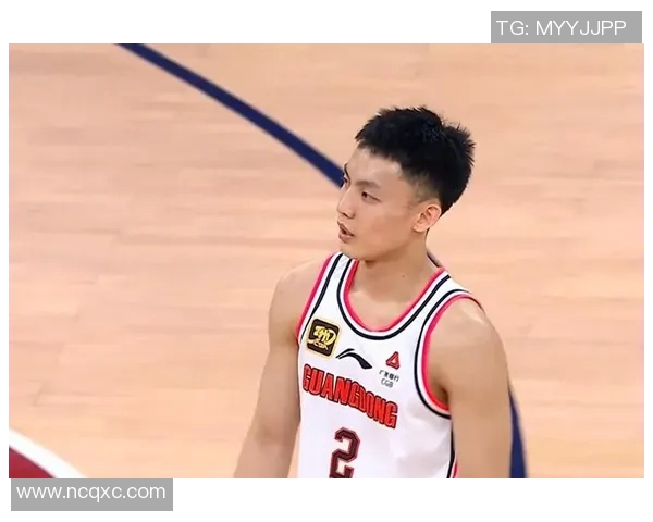 广东宏远徐杰展现卓越球技助力球队争冠之路的精彩瞬间