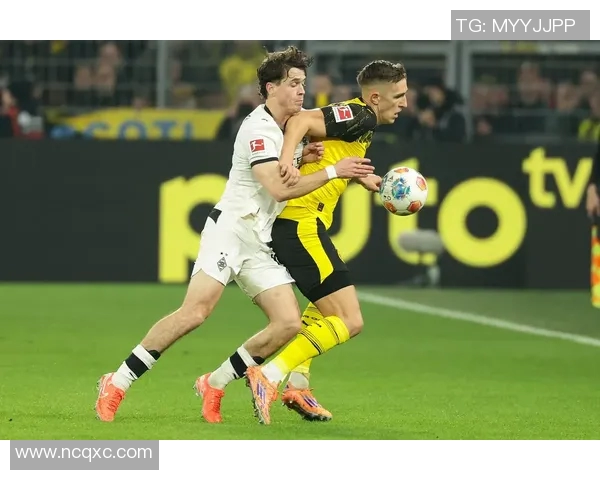 多特蒙德倒在门兴格拉德巴赫脚下,遭遇联赛首败